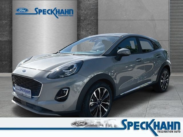 Gebraucht 2024 Ford Puma Titanium X SUV | 26.998 € (Teuer) - Bild 1/4
