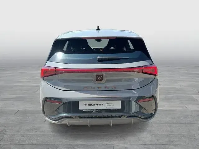 Gebraucht Cupra Born 150 kW (204 PS) 2024 Grau Kleinwagen