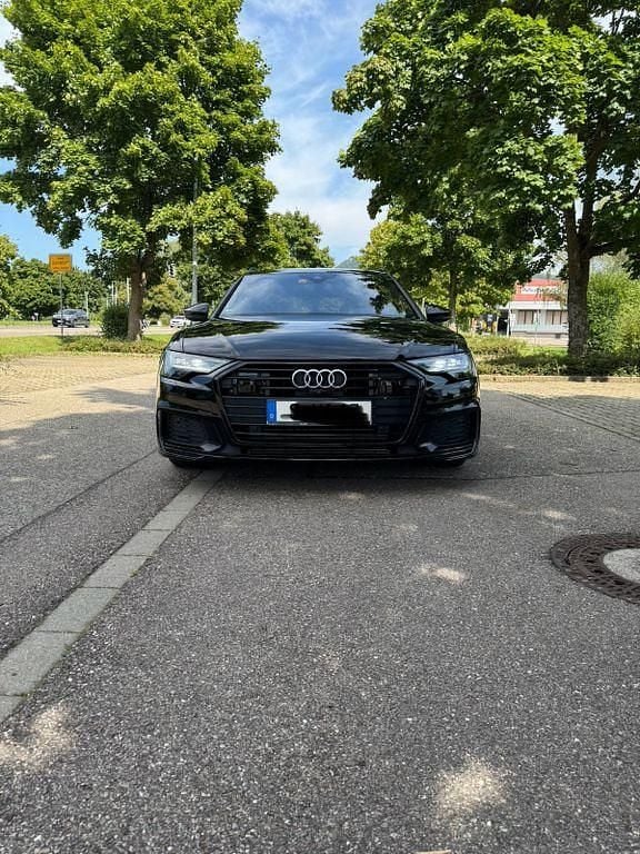 Schwarz Gebraucht 2019 Audi A6 Allroad Ambiente Kombi | 35.950 € (Fairer Preis) - Bild 1/4