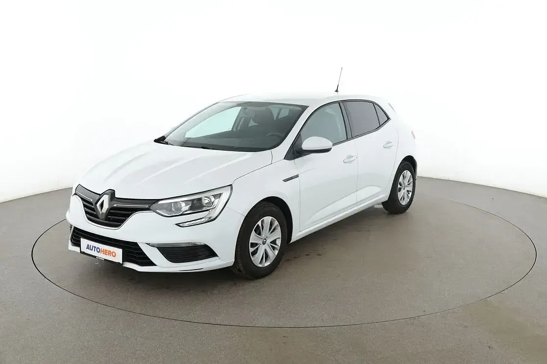 Gebraucht Renault Mégane IV Life 116 PS (85 kW) 2019 Limousine