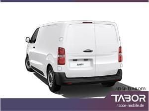 Second-hand Citroën Jumpy 144 CP (105 kW) 2024 Alb Monovolum