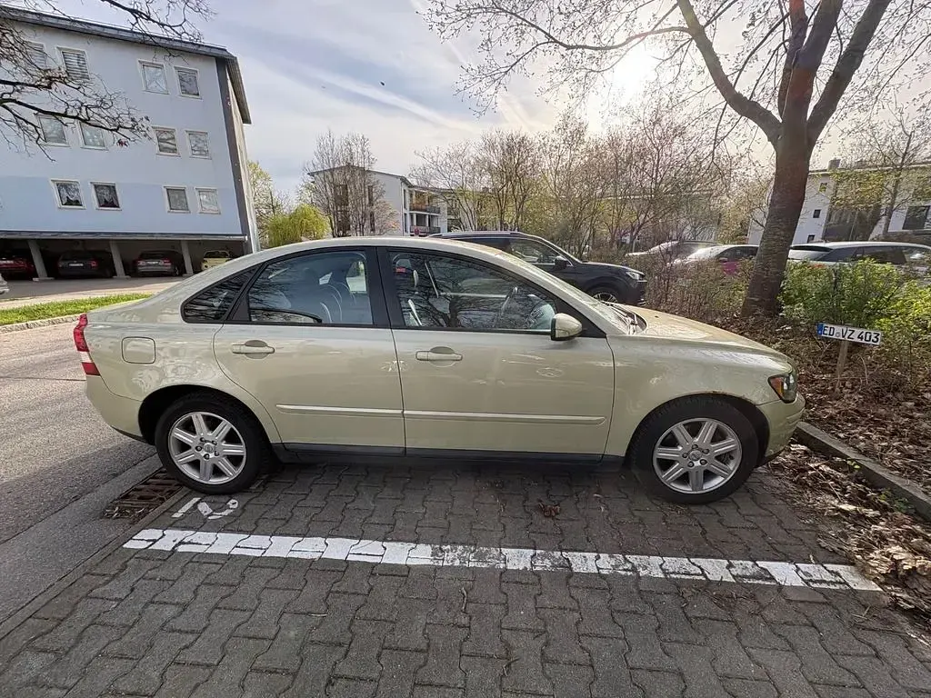 Gebraucht Volvo S40 140 PS (102 kW) 2004 Grün Limousine