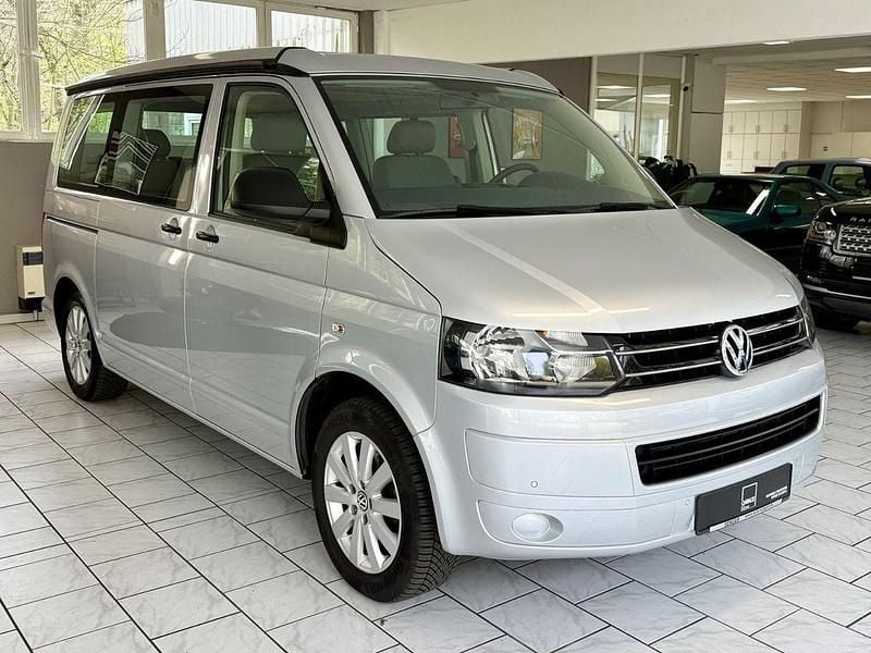 Gebraucht VW California Beach 150 PS (110 kW) 2013 Silber Van