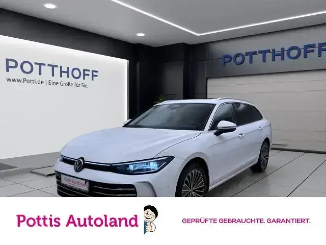 Gebraucht VW Passat Elegance 193 PS (141 kW) 2024 Kombi