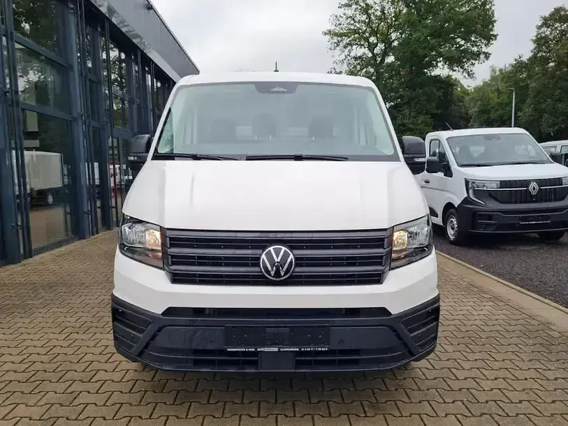 Neu VW Crafter 140 PS (102 kW) 2025 Andere Van