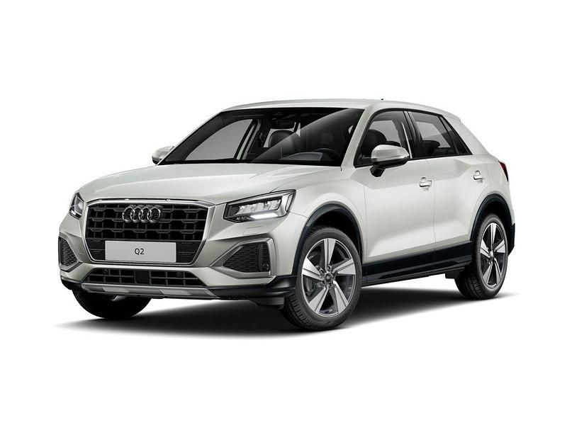 Gebraucht Audi Q2 Advanced Plus 150 PS (110 kW) 2025 Tausilber metallic SUV