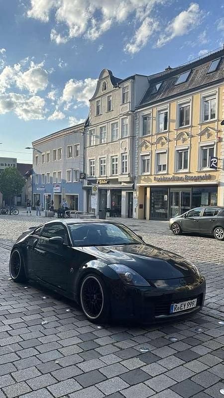 Gebraucht 2004 Nissan 350Z Coupé | 18.500 € (Fairer Preis) - Bild 1/4