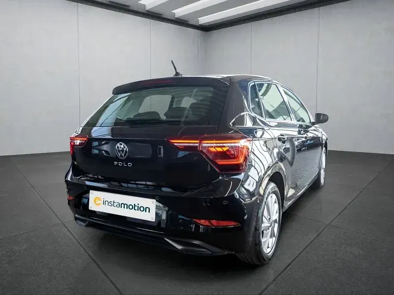 Gebraucht VW Polo 95 PS (69 kW) 2025 Schwarz Kleinwagen
