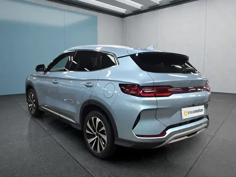 Gebraucht BYD Seal U Design 324 PS (238 kW) 2025 Blau SUV