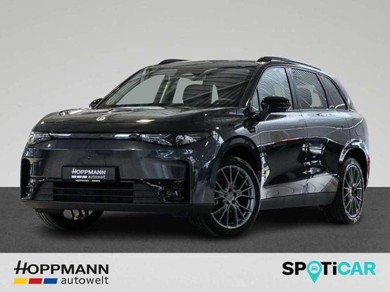 Neu Leapmotor C10 160 kW (218 PS) 2025 Grau SUV