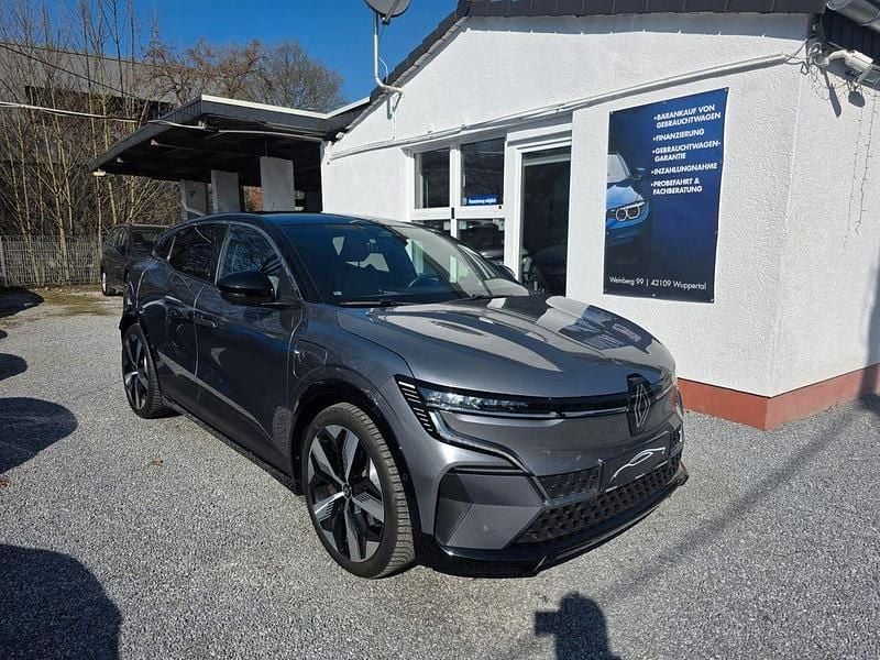 Gebraucht Renault Megane E-Tech Techno 96 kW (131 PS) 2022 Grau Limousine