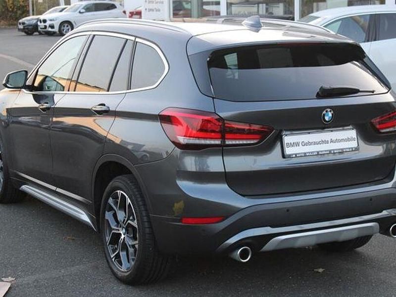 Gebraucht BMW X1 xLine 178 PS (130 kW) 2021 Grau SUV