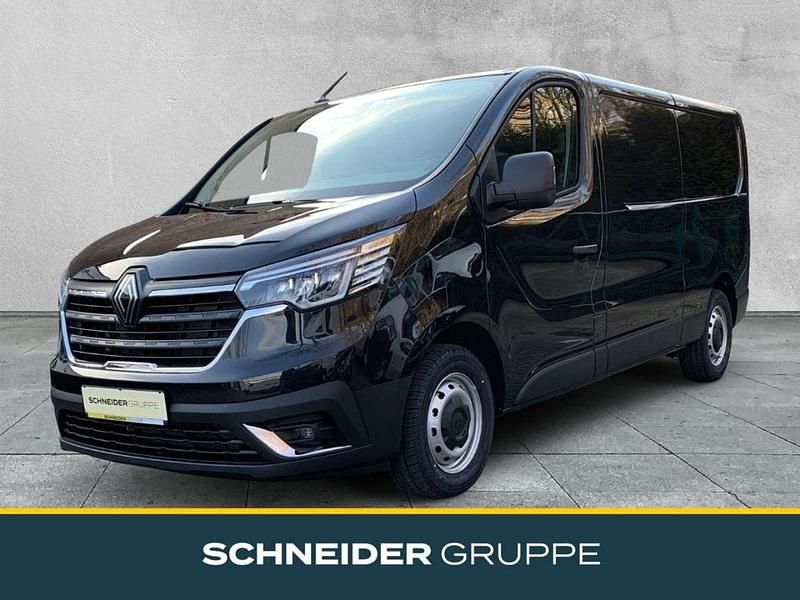 Tenebroschwarz Neu 2025 Renault Trafic Komfort Van | 31.999 € (Superpreis) - Bild 1/4