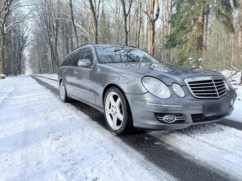 Gebraucht Mercedes E280 190 PS (139 kW) 2008 Kombi