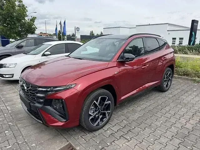 Neu Hyundai Tucson N Line 239 PS (175 kW) 2026 Verschiedene farben SUV
