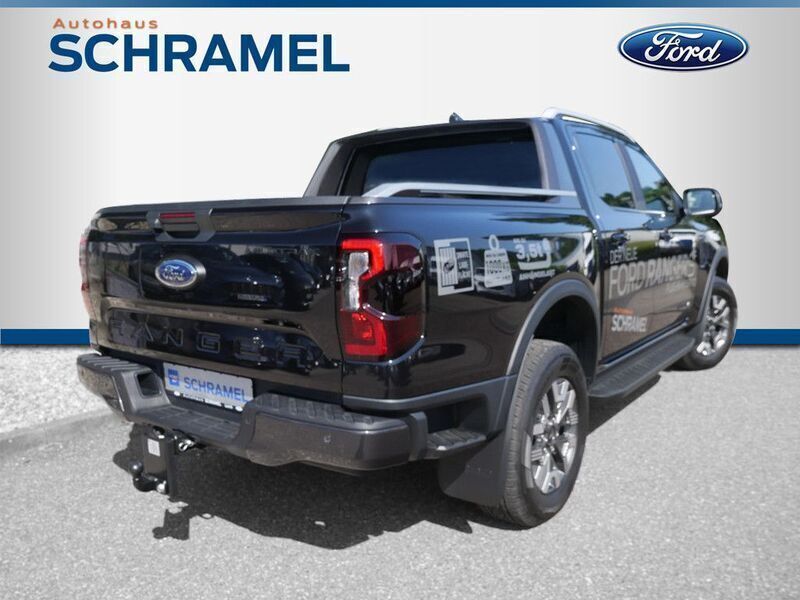 Neu Ford Ranger Wildtrack 279 PS (205 kW) 2025 Schwarz Pickup