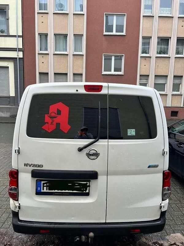 Gebraucht Nissan NV200 Comfort 90 PS (66 kW) 2010 Van / Kleinbus