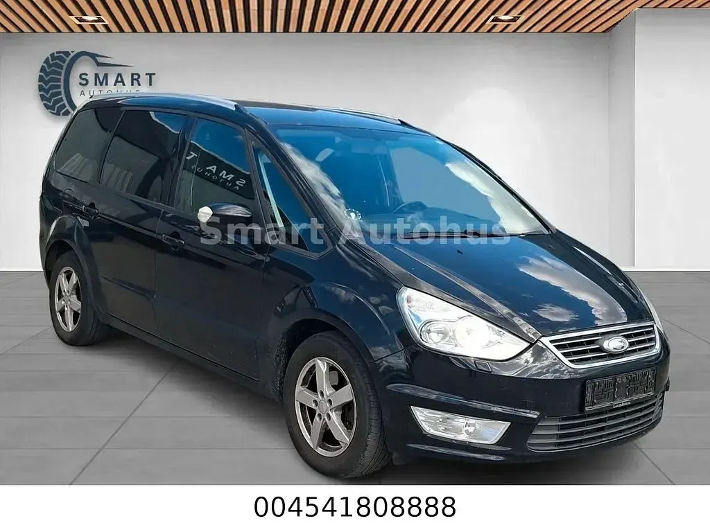 Gebraucht Ford Galaxy Trend 140 PS (102 kW) 2011 Van / Kleinbus