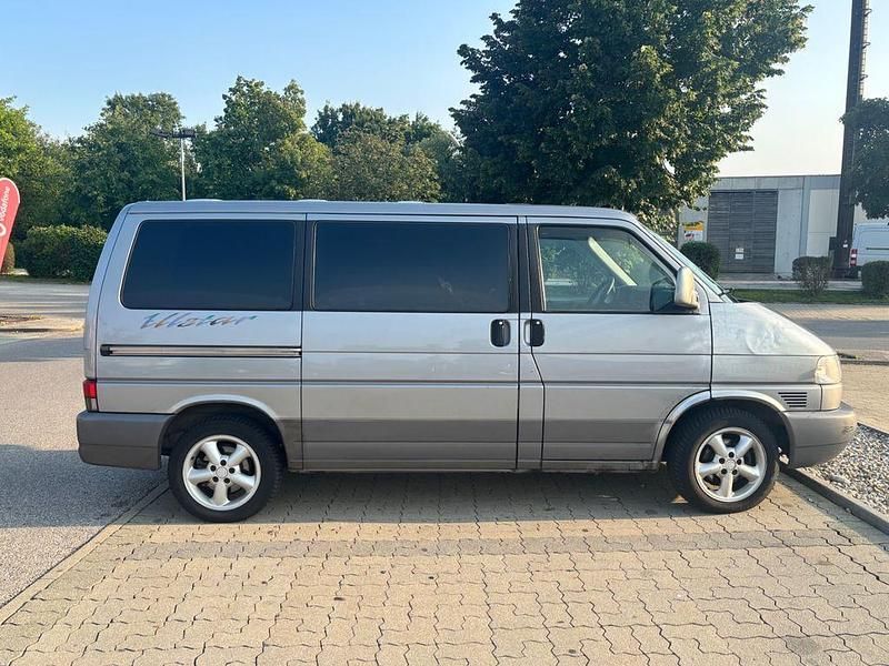 Silber Gebraucht 1996 VW T4 Van | 3.500 € (Superpreis) - Bild 1/4