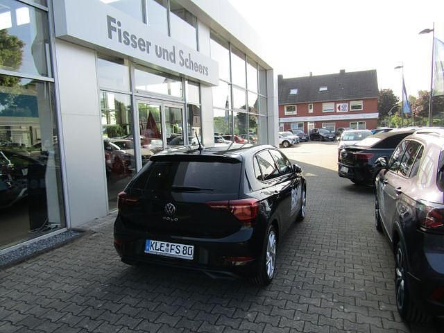 Gebraucht VW Polo Style 95 PS (69 kW) 2025 Schwarz Limousine