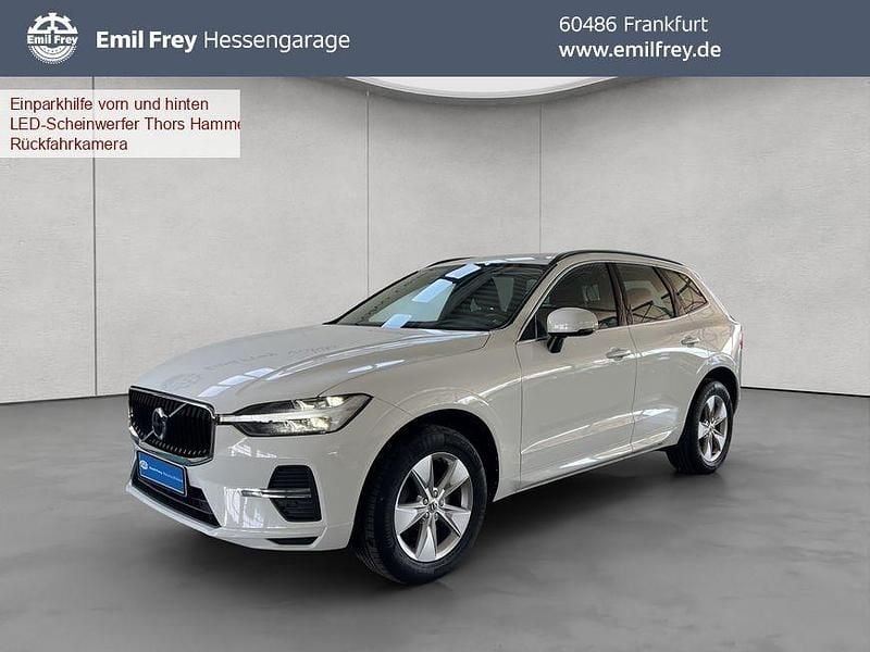 Ice white 614 Gebraucht 2022 Volvo XC60 Momentum SUV | 29.400 € (Guter Preis) - Bild 1/4