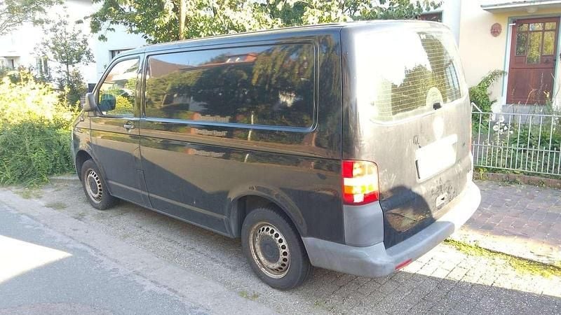 Gebraucht VW Transporter 86 PS (63 kW) 2006 Van