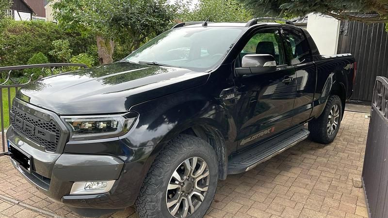 Gebraucht Ford Ranger 200 PS (147 kW) 2016 Grau Abholung