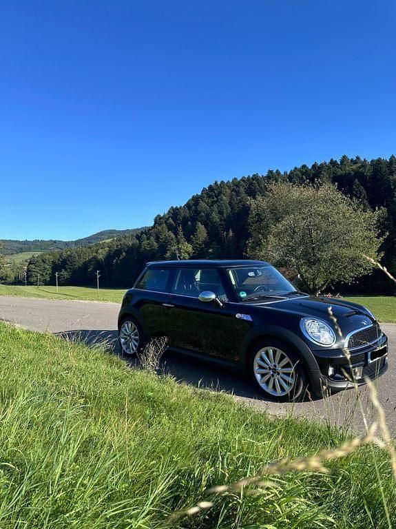 Schwarz Gebraucht 2011 Mini Cooper S Kleinwagen | 9.900 € (Guter Preis) - Bild 1/4