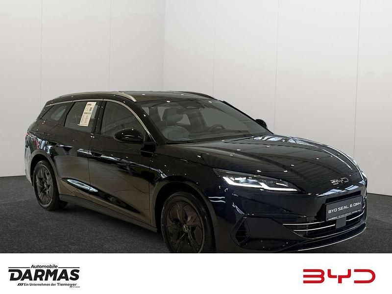 Gebraucht BYD Seal Boost 184 PS (135 kW) 2025 Blau Limousine