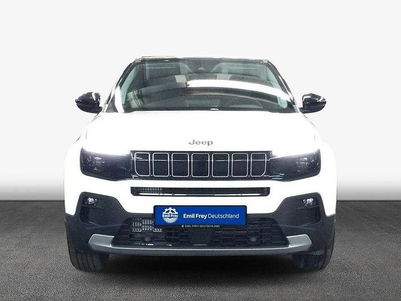 Gebraucht Jeep Avenger Altitude 101 PS (74 kW) 2025 Weiss SUV
