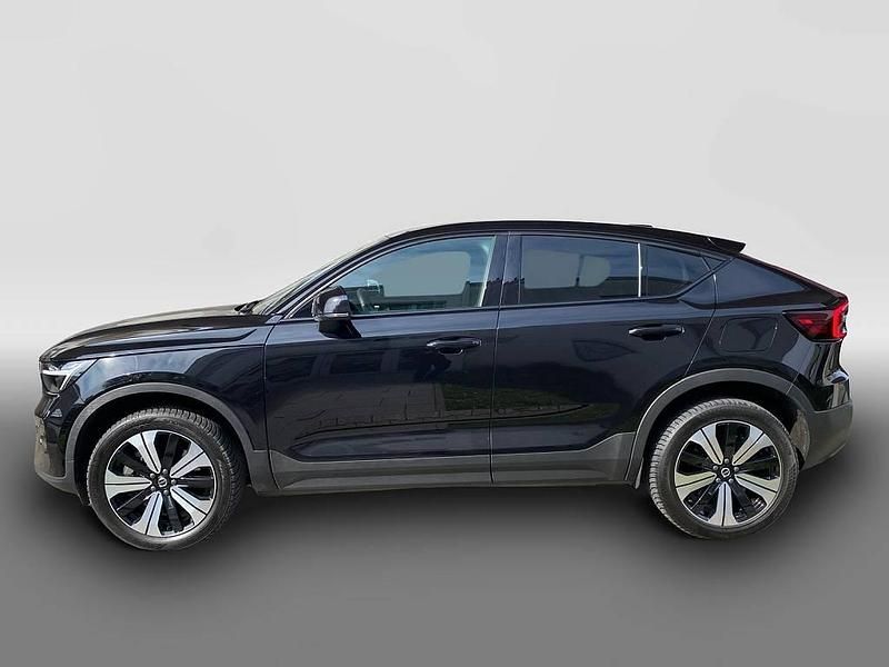 Gebraucht Volvo C40 Plus 169 kW (231 PS) 2023 Schwarz SUV