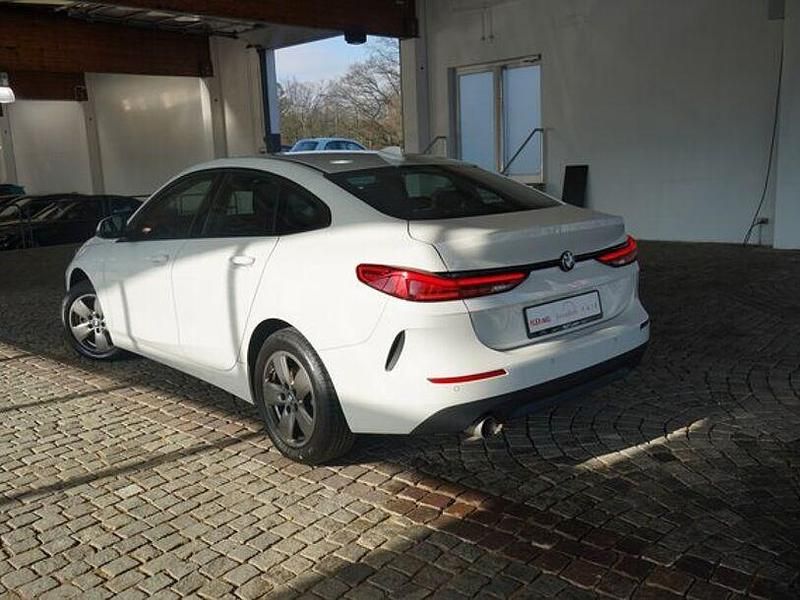 Gebraucht BMW 218 Advantage 136 PS (100 kW) 2021 Weiß Coupé