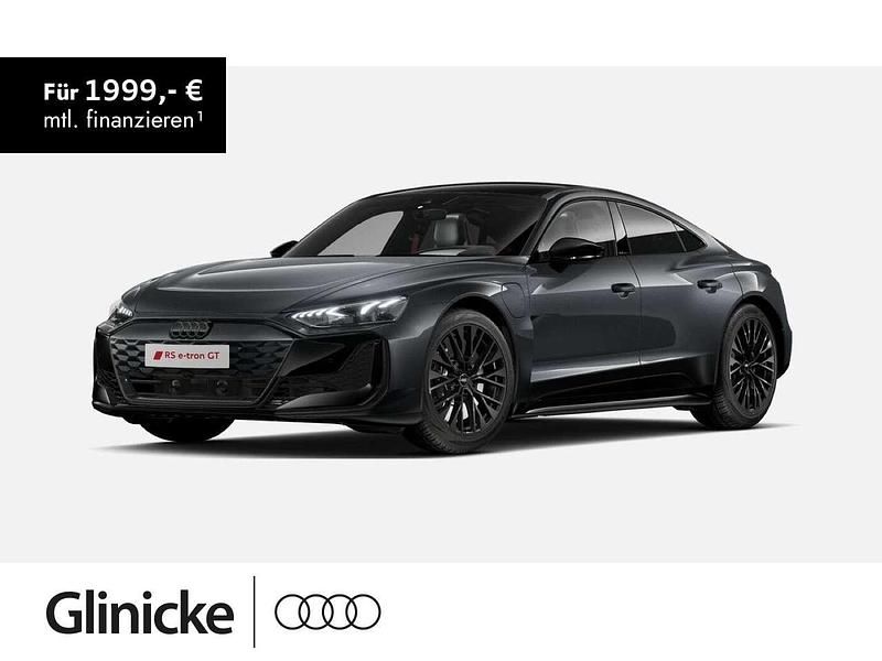 Daytonagrau perleffekt Neu 2025 Audi RS e-tron GT Performance Limousine | 150.500 € (Guter Preis) - Bild 1/3