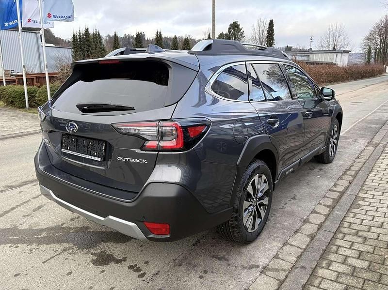 Neu Subaru Outback Platinum 169 PS (124 kW) 2026 Magnetite gray (m) Kombi
