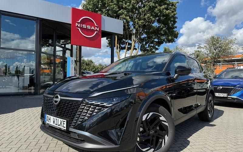Grau Neu 2025 Nissan Qashqai N-Connecta SUV | 31.490 € (Fairer Preis) - Bild 1/4