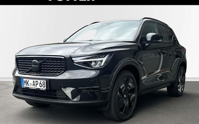 Schwarz Gebraucht 2025 Volvo XC40 Plus SUV | 44.890 € - Bild 1/4