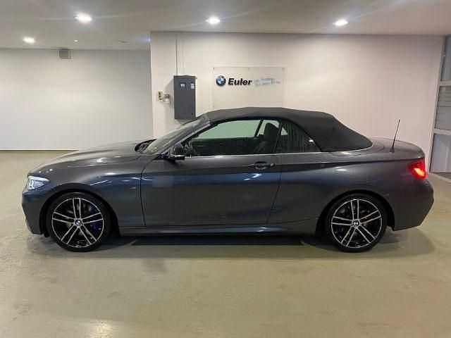 Gebraucht BMW M240 M Sport 340 PS (250 kW) 2019 Grau Cabrio