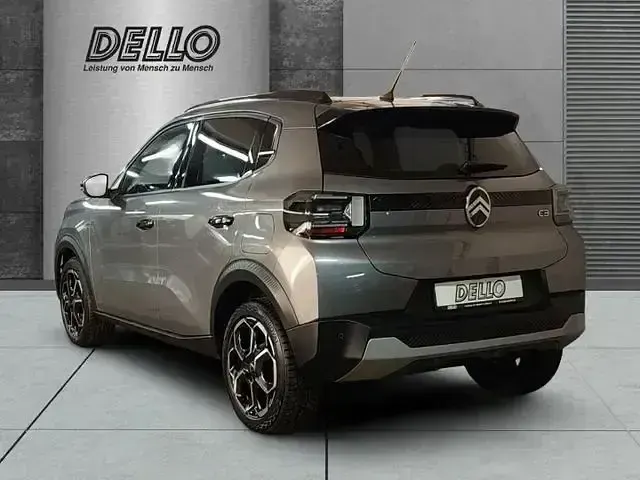 Gebraucht Citroën C3 101 PS (74 kW) 2025 Mercuregrau SUV