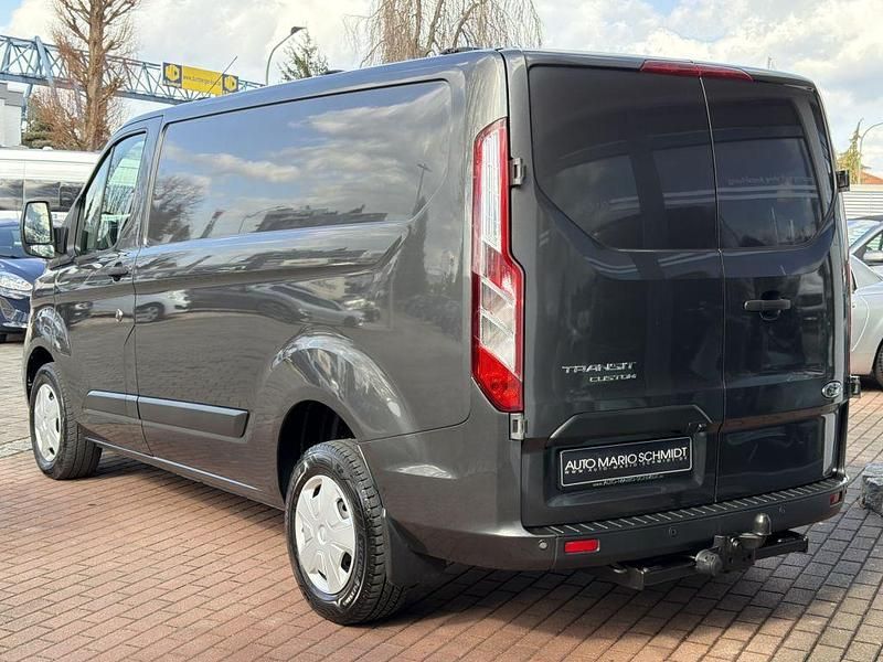 Gebraucht Ford Transit Custom Trend 105 PS (77 kW) 2019 Grau Van