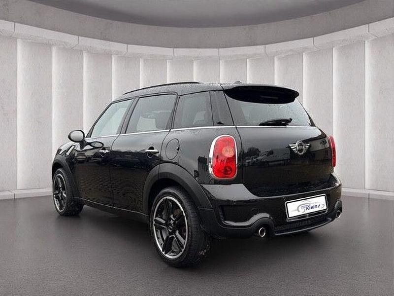 Gebraucht Mini Cooper S Countryman 184 PS (135 kW) 2014 Schwarz SUV