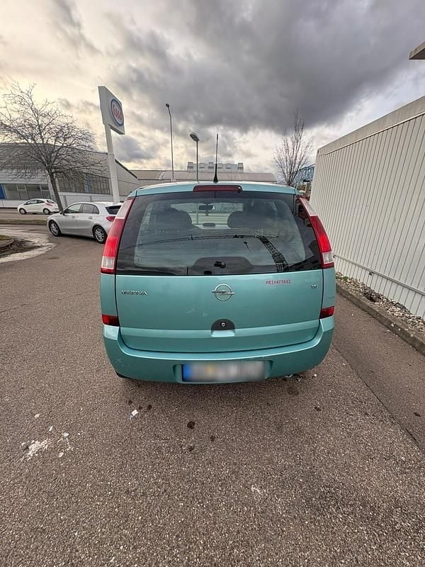 Gebraucht Opel Meriva 105 PS (77 kW) 2004 Van / Kleinbus