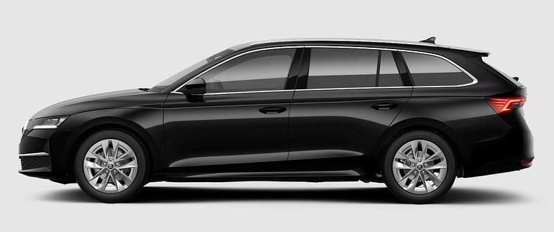 Neu Skoda Octavia Selection 150 PS (110 kW) 2026 Blackmagic perleffekt Kombi