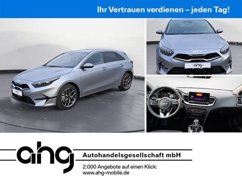 Silber Neu 2025 Kia Ceed Limousine | 27.790 € (Etwas zu teuer) - Bild 1/4