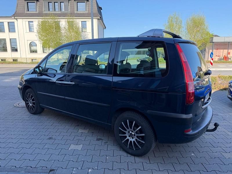 Gebraucht Citroën C8 Comfort 128 PS (94 kW) 2005 Blau Van / Kleinbus