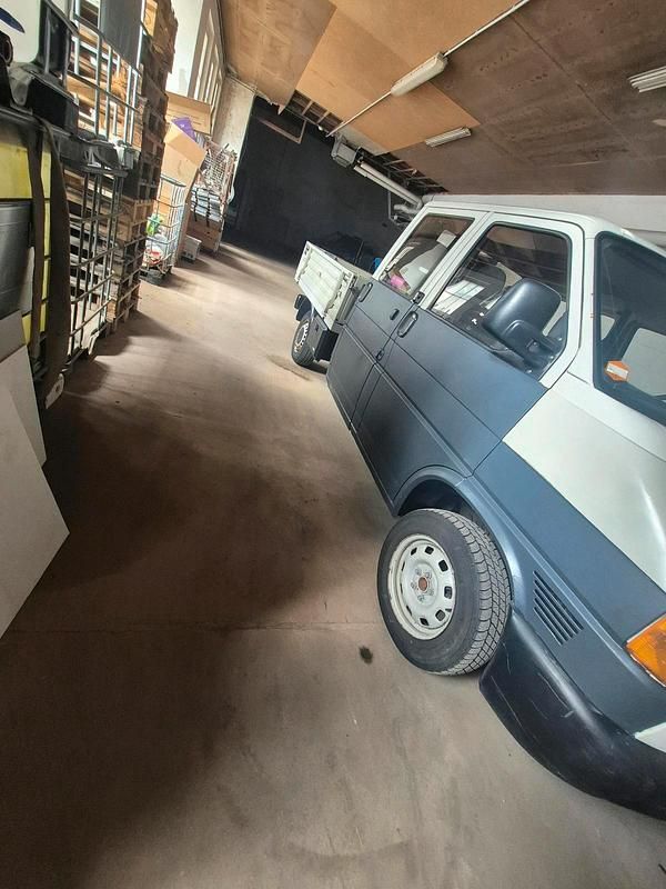 Second-hand VW T4 1996 Gri Van