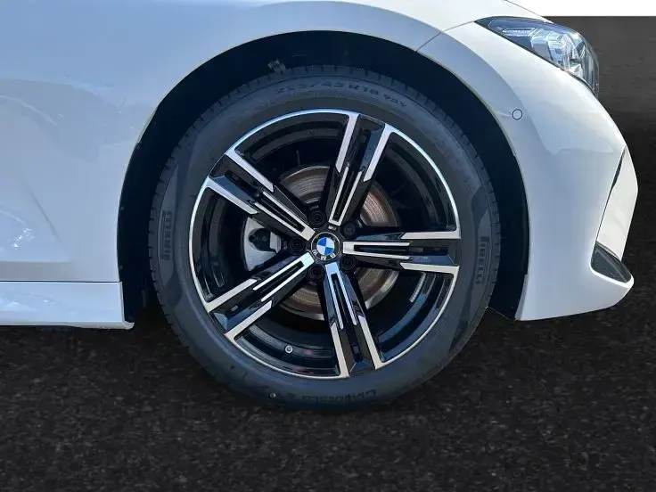 Neu BMW 320 M Sport 190 PS (139 kW) 2026 Alpinweiß Limousine