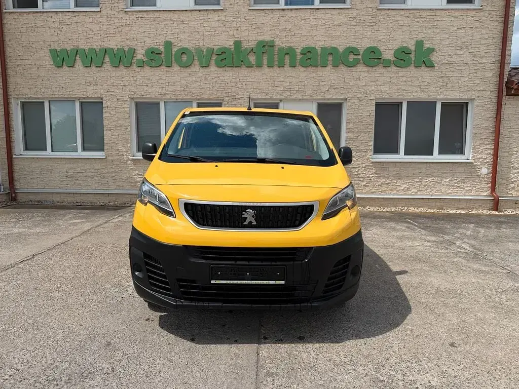 Gebraucht Peugeot Expert 122 PS (89 kW) 2018 Van