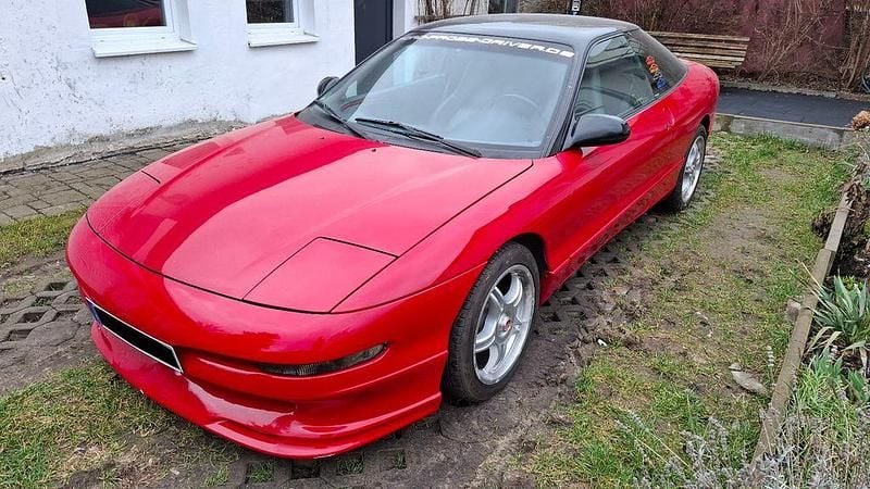 Gebraucht Ford Probe 163 PS (119 kW) 1994 Rot Coupé