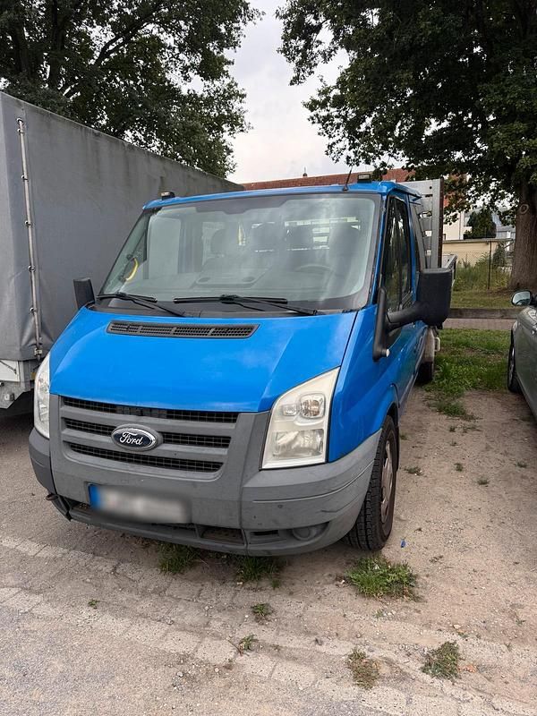 Blau Gebraucht 2011 Ford Transit Limousine | 5.300 € - Bild 1/4