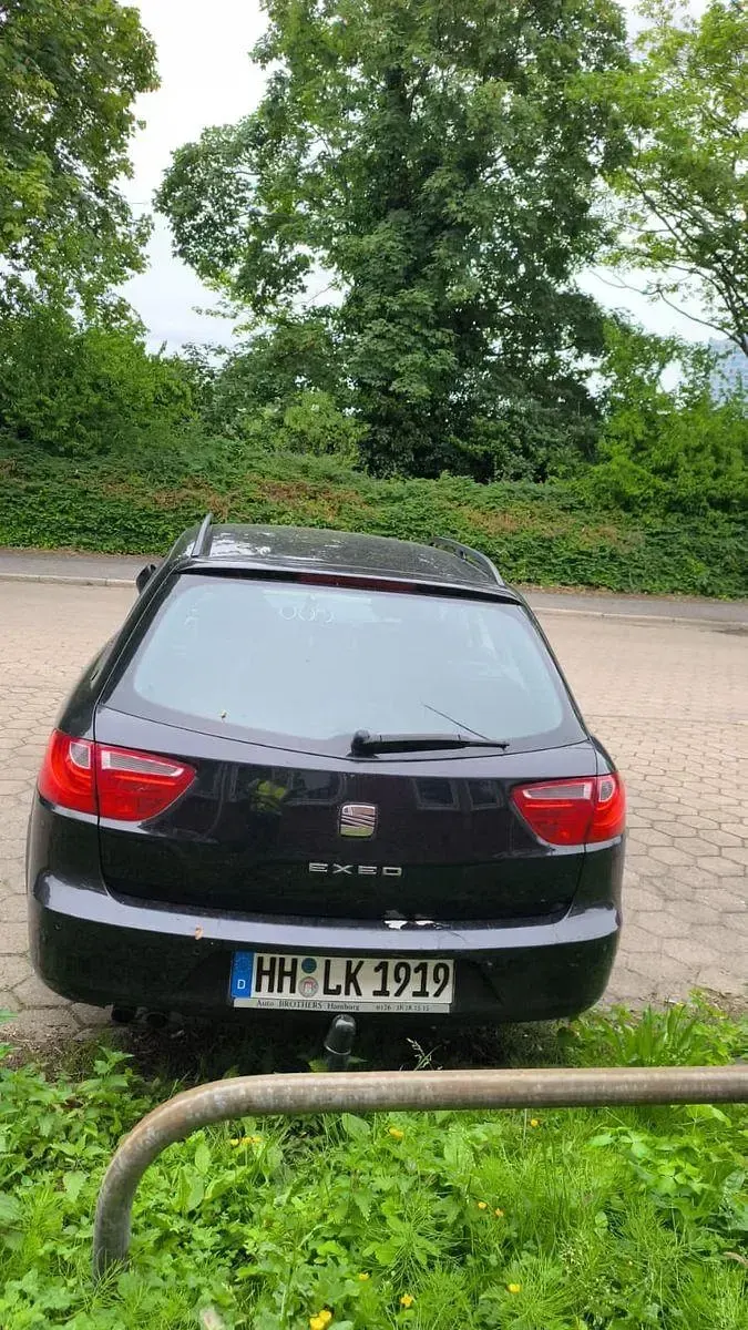 Gebraucht Seat Exeo Reference 143 PS (105 kW) 2010 Kombi